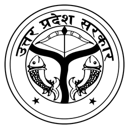 UP govt. logo